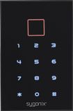 Sygonix SY-3435062 Codeslot Oppervlakmontage 12 V/DC IP66 Met verlicht toetsenbord, Met touchscreen
