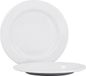 Kockums table enamel 24 cm, gris