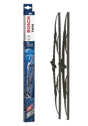 BOSCH Wischerblatt Twin 503 3397118565 vorne