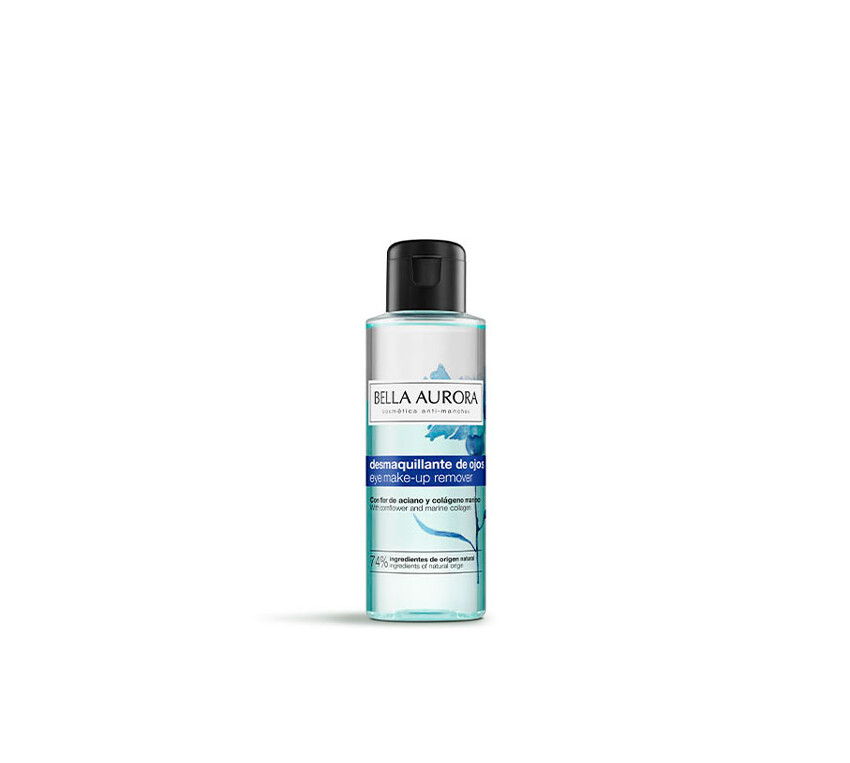 Bella Aurora Eye makeup remover