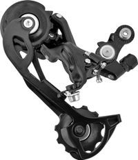 Shimano Alivio RD-M3100 Rear Derailleur - 9 Speed - Black