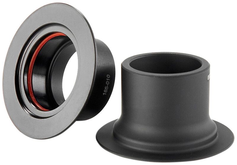 Zipp ZR1 End Caps Set for Front Wheel Axle 15x100mm