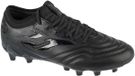 Joma Powerful 25 POWS FG, Mannen, Zwart, Voetbalschoenen, maat: 43