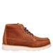 Timberland suède veterboots - cognac