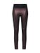 Urban Classics Dameslegging Wijnrood-L