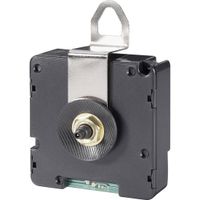 Conrad Electronic SE HD-1688MRCSB Uurwerk Zendergestuurd Draairichting: Rechtsom Wijzeraslengte: 12 mm