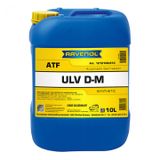 RAVENOL Huile pour boîte automatique ATF ULV DM 10L