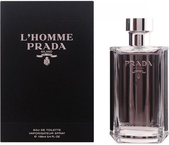 Prada Eau de Toilette / 50 (ml) / Mannen