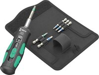 Wera 7515/7 Kraftform Safe-Torque Speed Bicycle 1 Bitset - 7-delig