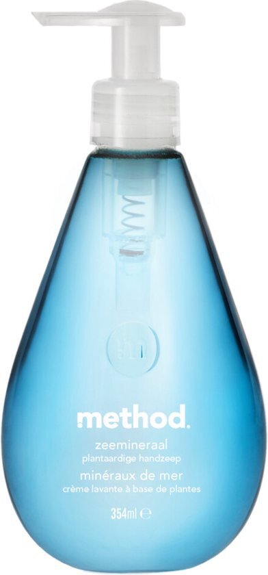 Method Handzeep - Zeemineraal 354 ml