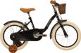Huffy Vintage 16 inch Kinderfiets zwart