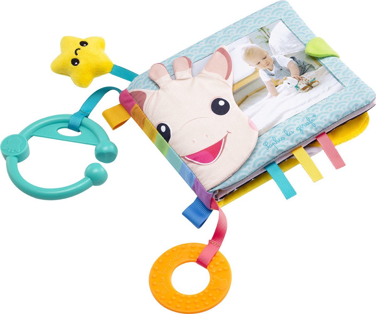 Sophie de Giraf Eerste Foto Album - Multi