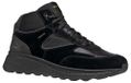 Geox U SPHERICA ACTIF X1 Baskets pour homme, noir, taille 45 UE