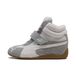 PUMA Speedcat sneakers met sleehak pour Dames, Gris, Taille 39