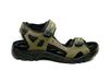 Ecco Herren Sandalette Rec.offroad in grau