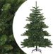 vidaXL Sapin de Noël artificiel articulé vert 150 cm PVC, acier