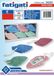 FATIGATI SRL Steen POMICE blad 11 x 1,5 cm 34254