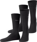 JOOP! Sokken Unisex premium essential organic cotton Socks 2p Set van 2