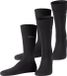 JOOP! Sokken Unisex premium essential organic cotton Socks 2p Set van 2