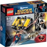 Lego Super Heroes Metropolis Duel - 76002