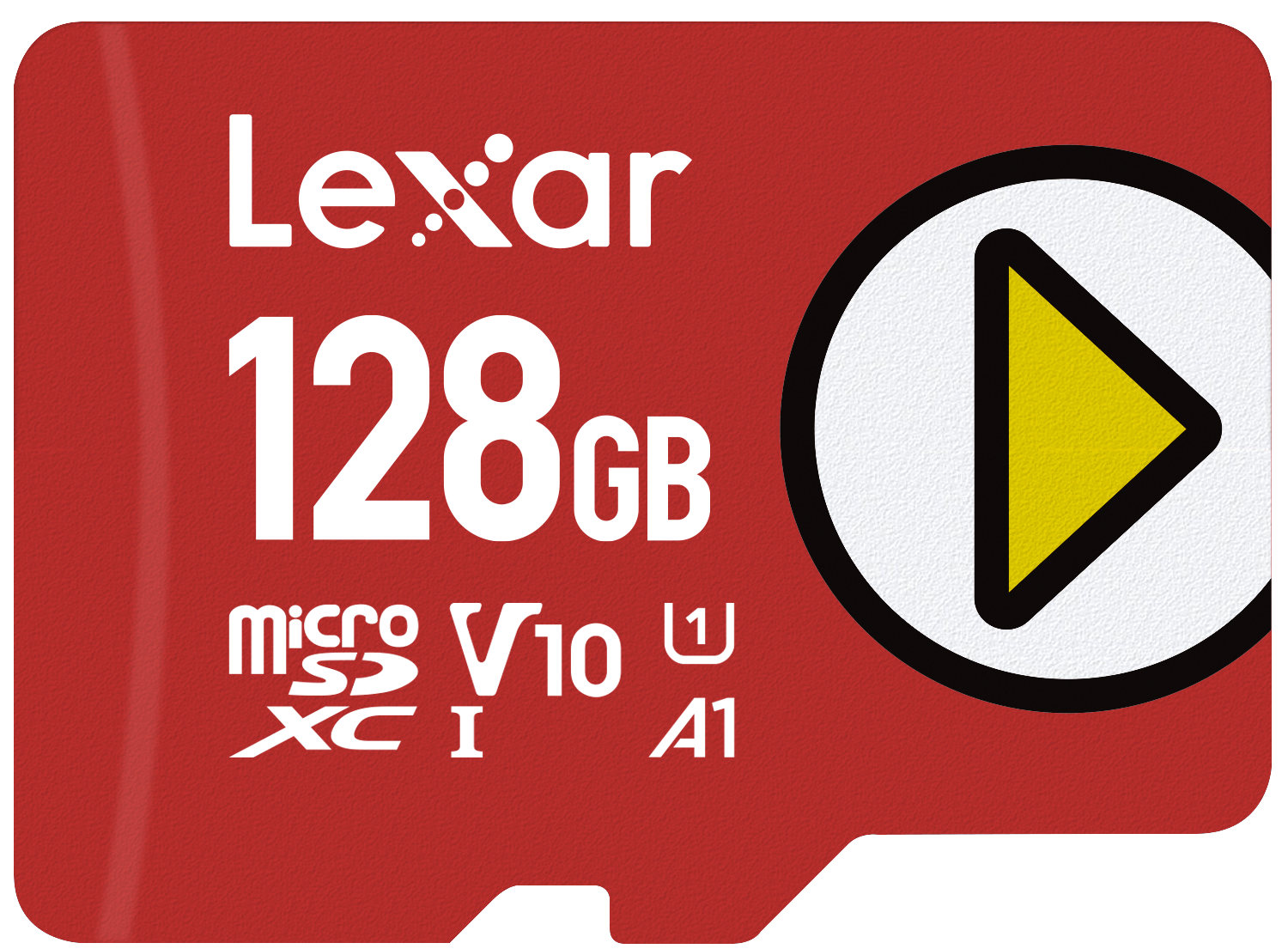 Lexar PLAY microSDXC UHS-I Card