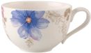 Villeroy & Boch Mariefleur Gris Cappuccinokop 390ml - Porselein - Multi colour