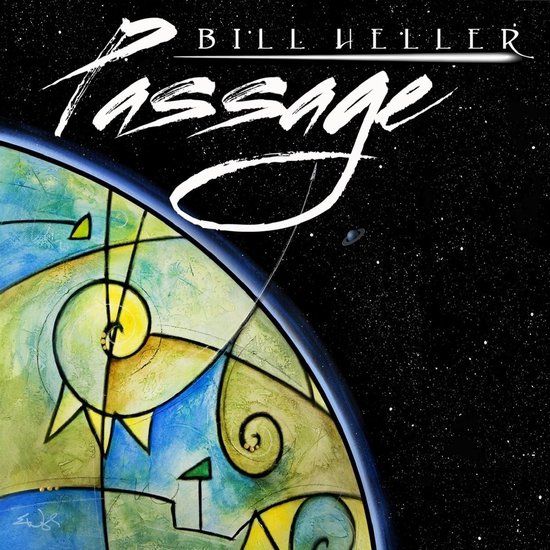 Passage Bill Heller - Passage (CD)