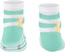 FALKE Striped Jellies Korte sokken kinderen wit - maat 35-38