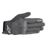 Alpinestars Stated Air Handschoenen Zwart Zilver Maat XL