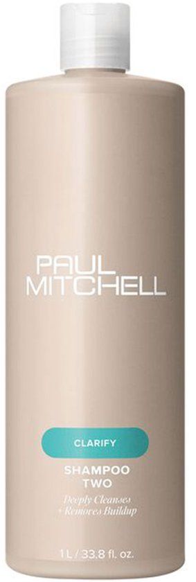 Paul Mitchell Clarifying Shampoo Two 1000 ml