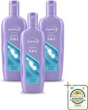 Andrélon 3 x Shampoo 2-en-1 - 450 ml