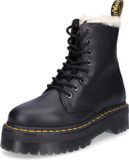 Dr. Martens dames veterboot zwart