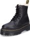 Dr. Martens dames veterboot zwart
