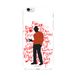 ERT GROUP mobiel telefoonhoesje voor Iphone 6 PLUS Horror patroon Nightmare of Elm Street 010