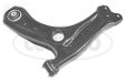 CORTECO 49400037 zwenkarm, wielophanging STS_TCA VAG