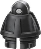 Siemens 3SE50000AD04 3SE5000-0AD04 Aandrijfkop Zwart