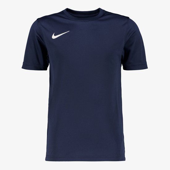 Nike Dri-FIT Park VIII SS Shirt Junior - Maat 152