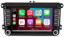 Autoradio 2-DIN Multimédia Android 13 17,8 cm 2 Go RAM/32 Go ROM DVD/CD GPS