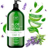 After Sun Gel met Aloë Vera & Lavendel – Verfrissend & Verzorgend 1000 ml