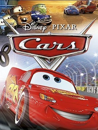 Lasseter, John Cars dvd