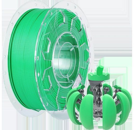 Creality 3D PLA Filament Groen 1.75mm 1kg