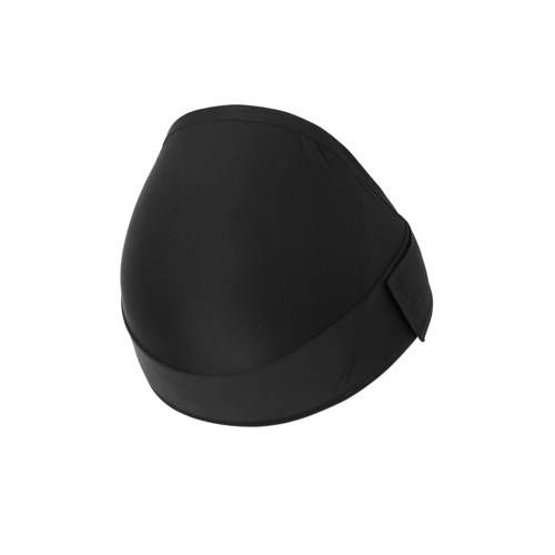 Anita Maternity zwangerschapsbuikband zwart - Elastaan, Viscose
