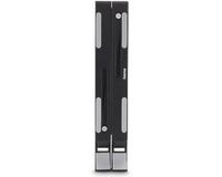 Hama Light Laptopstandaard Zwart 39,6 cm (15.6")
