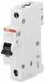 ABB Disjoncteur 1 Pôle 10A - S201-B10 - Type B