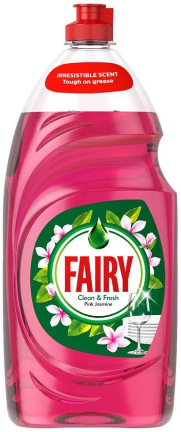 Fairy Clean & Fresh Pink Jasmine 1015ML