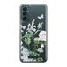 ERT GROUP mobiel telefoonhoesje voor Samsung M13 4G/M23 5G/F23 origineel en officieel erkend Babaco patroon Flowers 033
