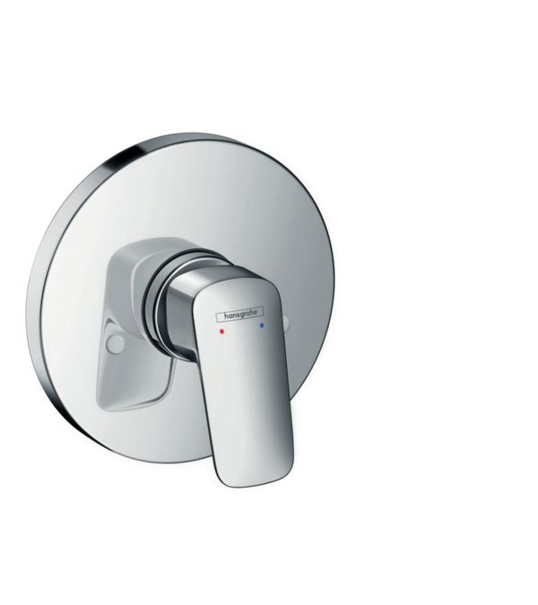 Hansgrohe Logis - Douche- en badkraan - Chroom - 71606000