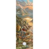 CAROUSEL CALENDARS Kinkade Studios Kalender 2027 Slimline