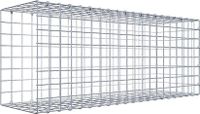 Gabion de fixation Type 2 100 cm x 40 cm x 30 cm (L x H x P), maille 5 cm x 5 cm, C-Ring