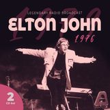 Legendary Elton John 1976